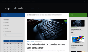 Lesprosduweb.info thumbnail