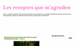 Lesreceptesquemagraden.blogspot.com.es thumbnail