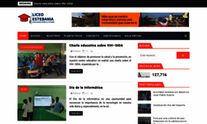 Lestebania0301.minerd.edu.do thumbnail