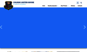 Lesterhouse.edu.uy thumbnail