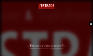 Lestrademensuel.fr thumbnail
