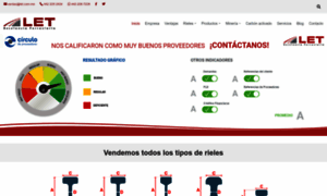 Let.com.mx thumbnail