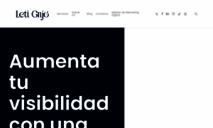 Letigrijo.com thumbnail