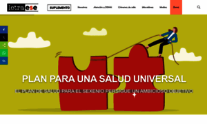 Letraese.org.mx thumbnail