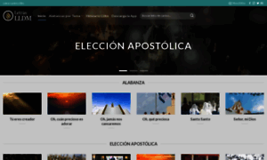 Letras.lldmnow.com thumbnail