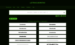 Letrasbonitasmx.com thumbnail