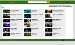 Letrashq.com thumbnail