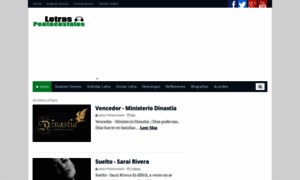 Letraspentecostales.blogspot.com thumbnail