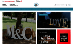 Letrasybodas.com thumbnail
