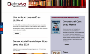 Letraviva.com thumbnail