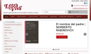 Letraviva.tiendanube.com thumbnail