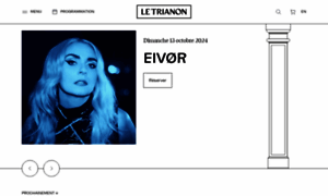 Letrianon.fr thumbnail