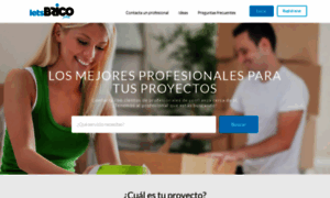Letsbrico.com thumbnail