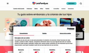 Letsfamily.es thumbnail