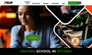 Letsgodrivingschool.ca thumbnail