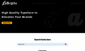 Lettersiro.com thumbnail
