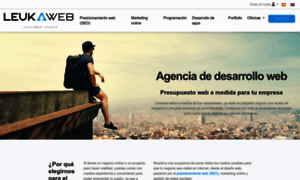 Leukaweb.com thumbnail