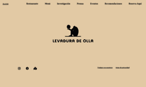 Levaduradeolla.mx thumbnail
