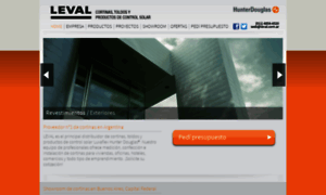 Leval.com.ar thumbnail