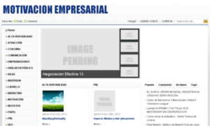 Levantamostuempresa.es thumbnail