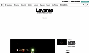 Levante-emv.com thumbnail