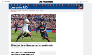 Levanteud.lasprovincias.es thumbnail