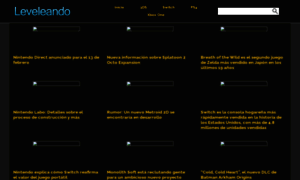 Leveleando.com thumbnail