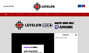 Levelon.cl thumbnail