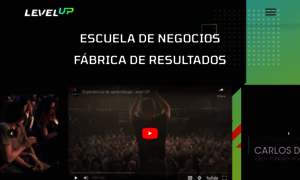 Levelupdesarrollo.com thumbnail