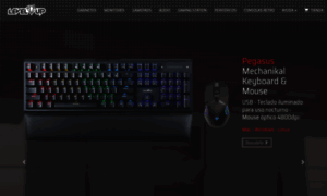 Levelupworld.com thumbnail