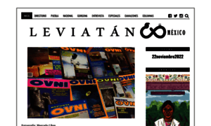 Leviatan.mx thumbnail