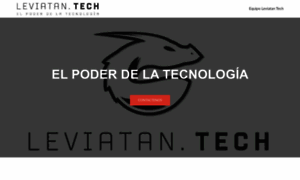 Leviatantech.com thumbnail