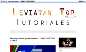 Leviatantop.blogspot.com thumbnail