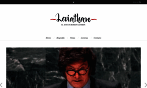 Leviathan.com.ar thumbnail