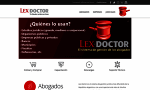 Lex-doctor.com thumbnail