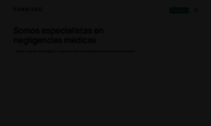 Lexabogacia.com thumbnail