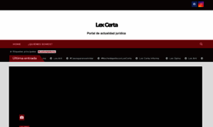 Lexcerta.pe thumbnail