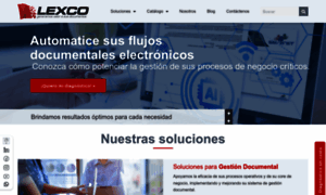 Lexco.com.co thumbnail