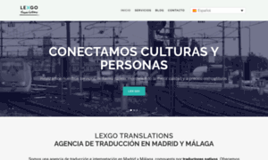 Lexgotranslations.com thumbnail