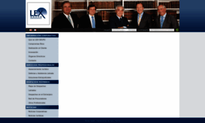 Lexgrupo.com thumbnail