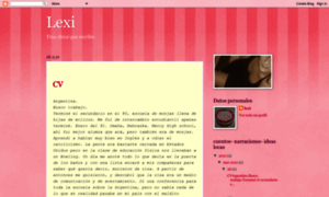 Lexi-continuamente.blogspot.com.ar thumbnail