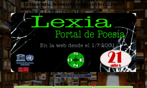 Lexia.com.ar thumbnail