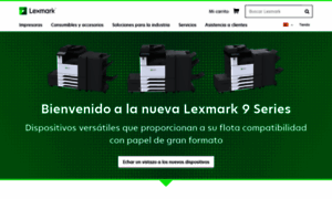 Lexmark.es thumbnail