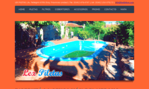 Lexpiletas.com thumbnail