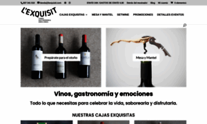 Lexquisit.com thumbnail