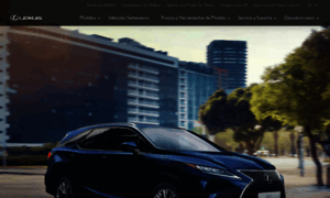 Lexus.com.bo thumbnail