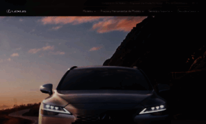 Lexus.com.do thumbnail