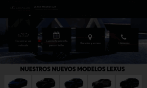 Lexusmadridsur.eudemosite.com thumbnail