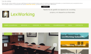 Lexworking.com thumbnail