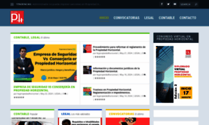 Leydepropiedadhorizontal.org thumbnail
